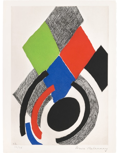Sonia Delaunay: Works for Sale, Upcoming Auctions & Past Results