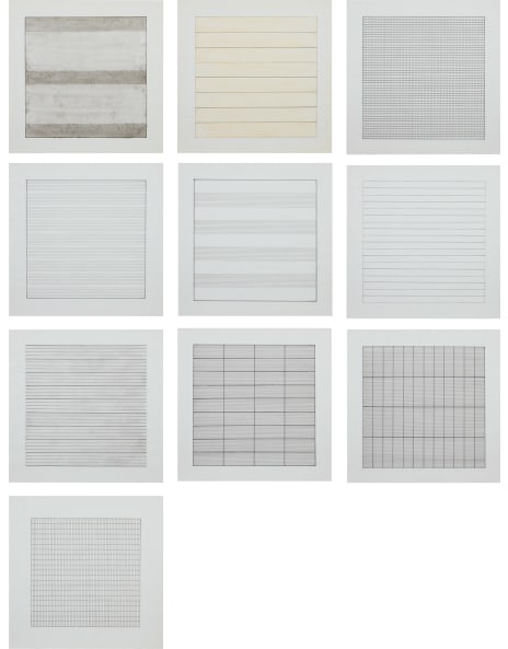 Agnes Martin: Works for Sale, Upcoming Auctions & Past Results Agnes Martin: Works for Sale, Upcoming Auctions & Past Results