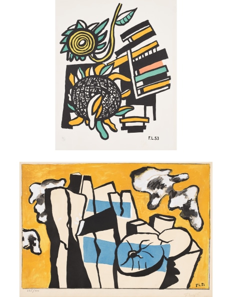 Fernand Léger: Works for Sale, Upcoming Auctions & Past Results
