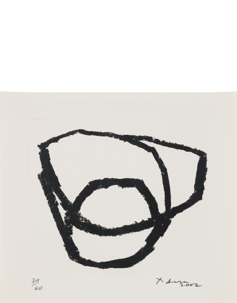 Richard Serra: Works for Sale, Upcoming Auctions & Past Results