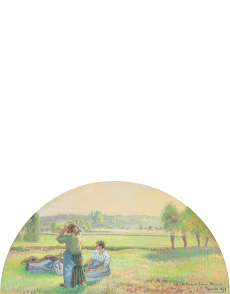 Camille Pissarro: Works for Sale, Upcoming Auctions & Past