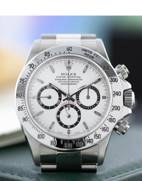 Rolex - 16520, Automatic, 2000, A Series steel and papers, serial A534284