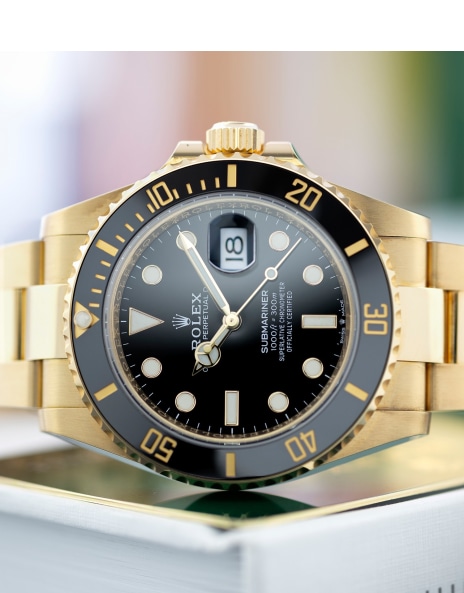 Rolex - Ref.126618LN