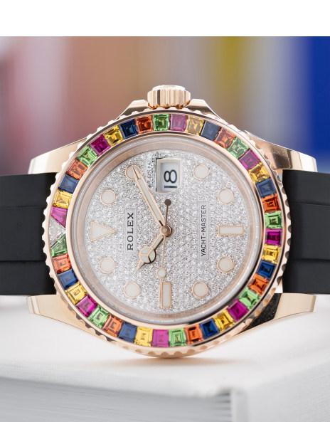 Rolex - 116695SATS, serial T65179H1, 2019, full set