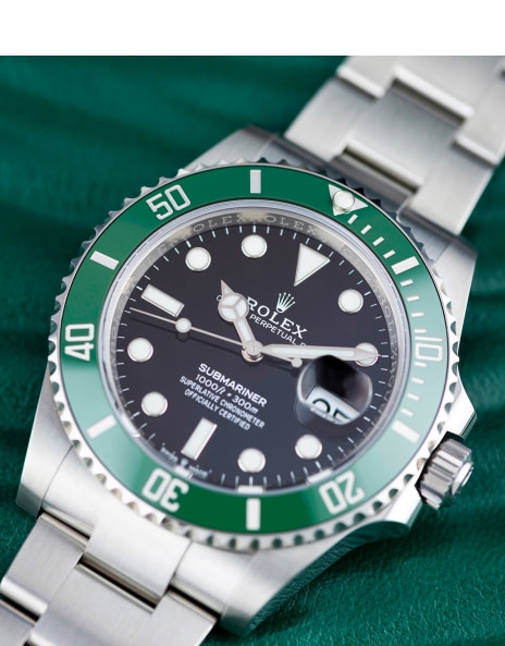 Rolex - 126610LV, serial 3172N189, 2020 full set
