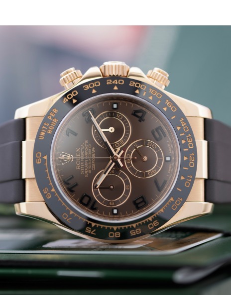 Rolex - Daytona 116515LN, serial G791656