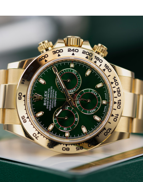 Rolex - 116508, serial 4972U787, 2019, full set