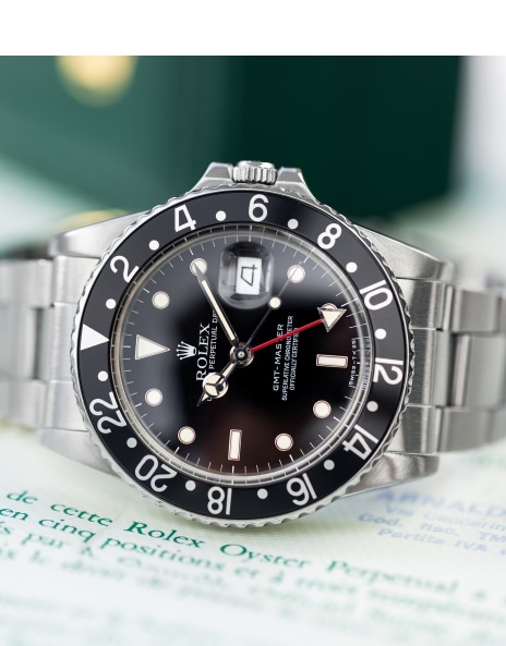 Rolex - GMT Master ref.16750