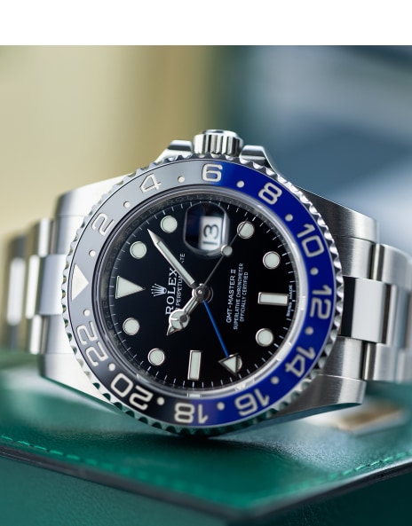 Rolex - Batman "First Gen"