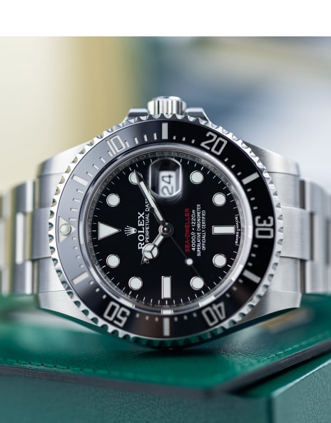 Rolex - Sea Dweller