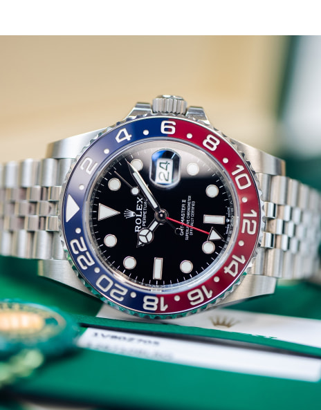 Rolex - 126710BLRO, serial VX454477, 2019