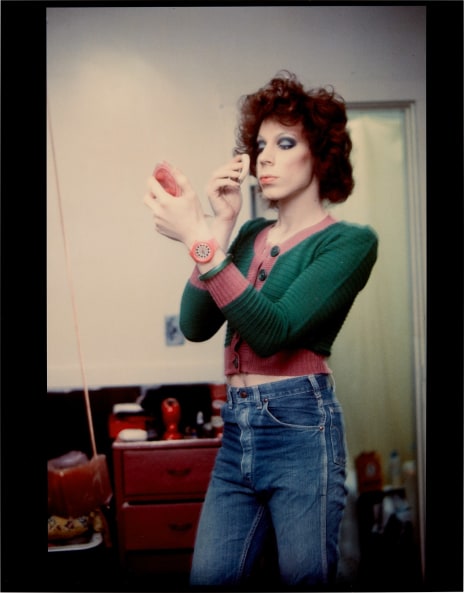 ナン ゴールディン SternPortfolioNo.11 Nan Goldin Nan Goldin