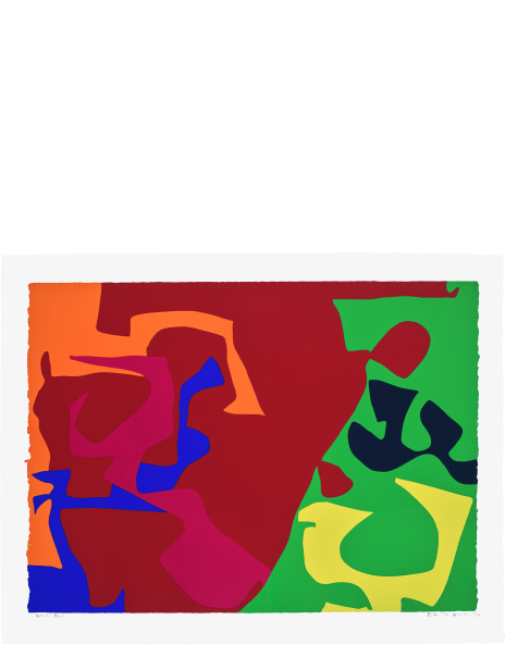 絵画 Patrick Heron Patrick Heron: Works for Sale, Upcoming Auctions & Past Results