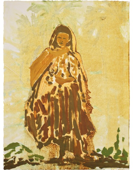 Claire Tabouret: Works for Sale, Upcoming Auctions & Past