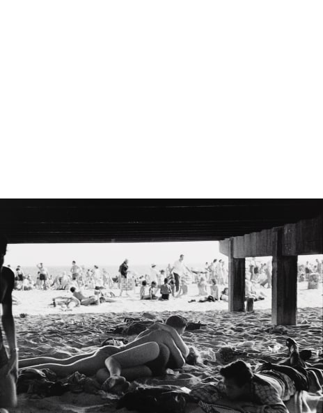美品◾️絶版 Bruce Davidson: Outside Inside送料込み（BRUCE
