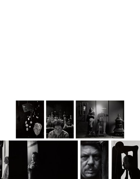 ウォーホル　ポスター　photo Arnold Newman ビンテージ s-l1200.jpg
