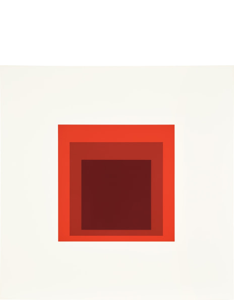 Josef Albers: Works for Sale, Upcoming Auctions & Past Results
