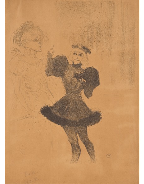 Henri de Toulouse-Lautrec: Works for Sale, Upcoming Auctions