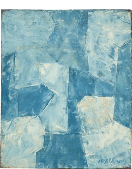 S・Poliakoff、Composition abstraite、希少画集画 Serge Poliakoff | Bailly Gallery