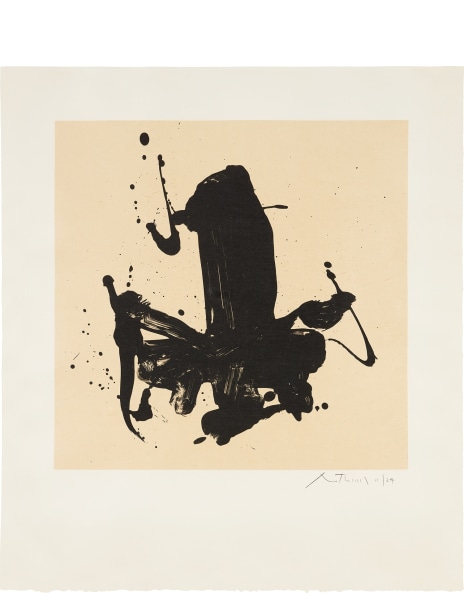 Robert Motherwell: Works for Sale, Upcoming Auctions & Past