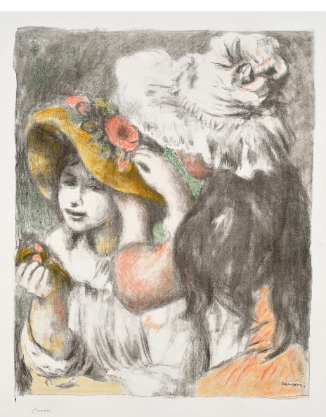 Pierre-Auguste Renoir: Works for Sale, Upcoming Auctions & Past
