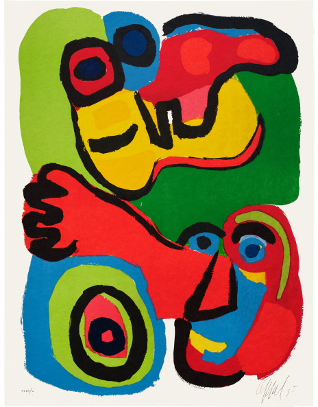 Karel Appel: Works for Sale, Upcoming Auctions & Past Results