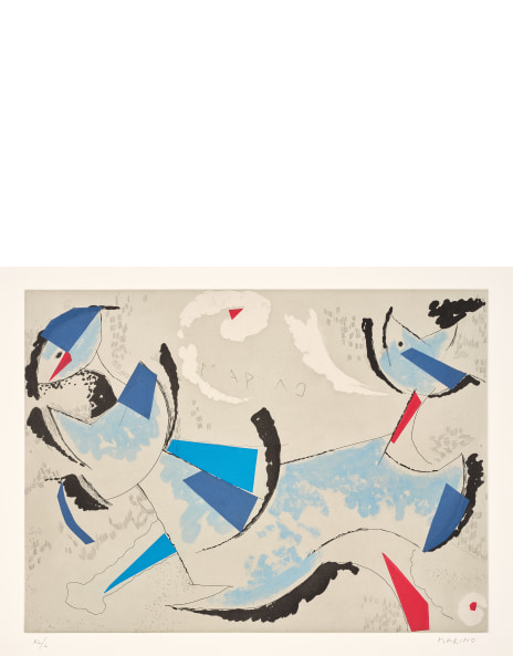 Marino Marini: Works for Sale, Upcoming Auctions & Past Results