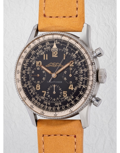 Breitling: Works for Sale, Upcoming Auctions & Past Results