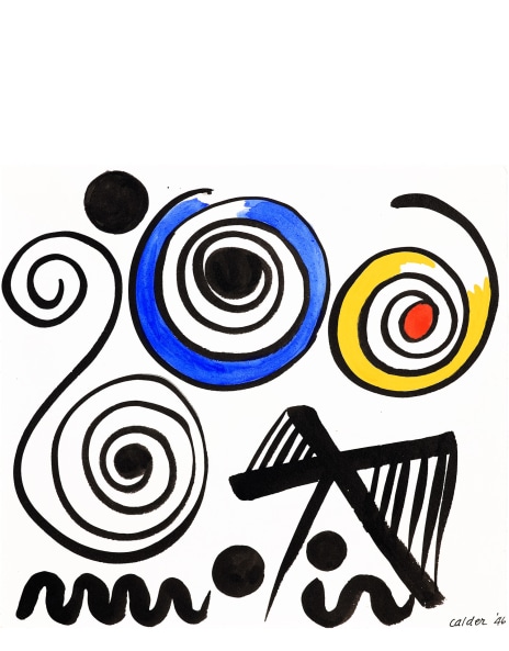 Alexander Calder: Works for Sale, Upcoming Auctions & Past