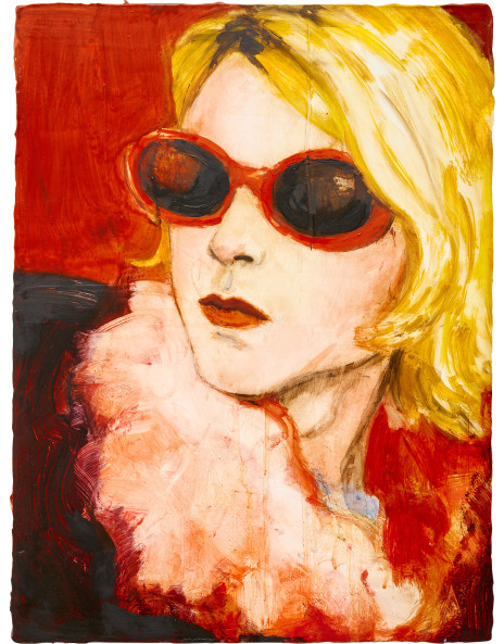 Elizabeth Peyton: Works for Sale, Upcoming Auctions & Past