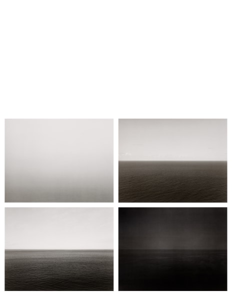 アート・デザイン・音楽 HIROSHI SUGIMOTO TIME EXPOSED Hiroshi Sugimoto, Time Exposed Portfolio — FORM Atelier