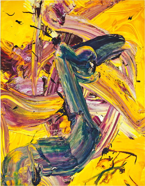 Kazuo Shiraga: Works for Sale, Upcoming Auctions & Past Results