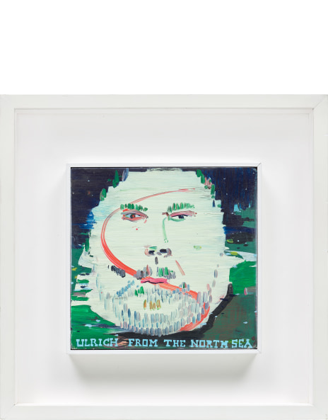 Jules de Balincourt リトグラフ 版画 Jules de Balincourt | Pace Gallery