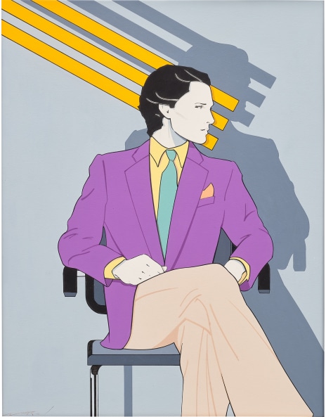 PATRICK outlet NAGEL