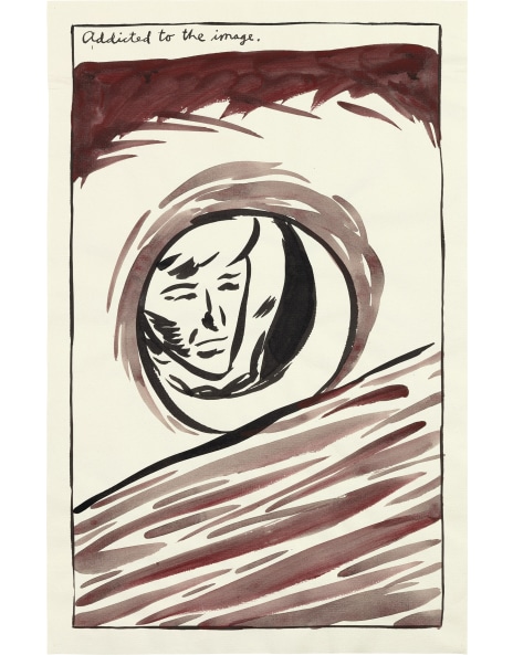 Raymond Pettibon: Works for Sale, Upcoming Auctions & Past