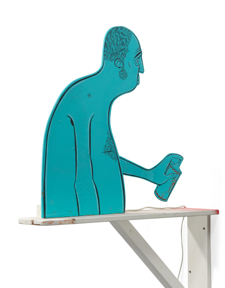 Barry McGee: Works for Sale, Upcoming Auctions & Past Results