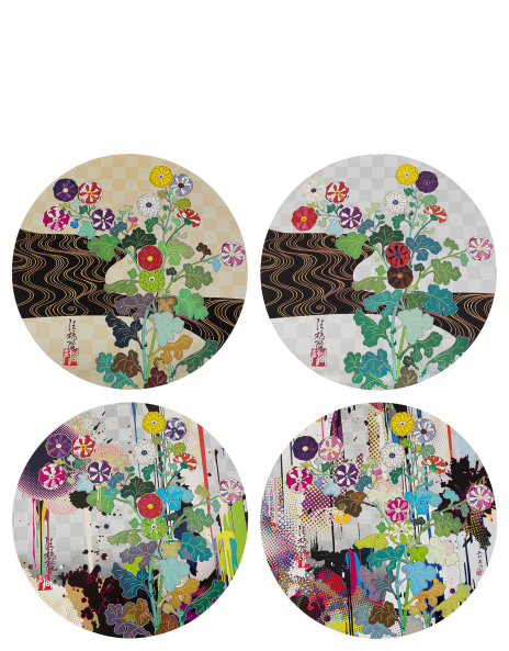Takashi Murakami: 拍賣品,即將舉行的拍賣及過去拍賣成績 Takashi Murakami: 拍賣品,即將舉行的拍賣及過去拍賣成績