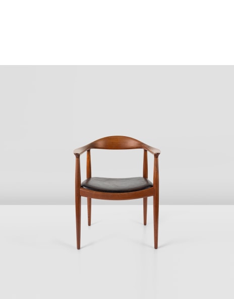 Hans J. Wegner: Works for Sale, Upcoming Auctions & Past Results