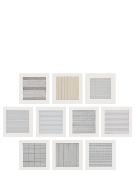 Agnes Martin: Works for Sale, Upcoming Auctions & Past Results