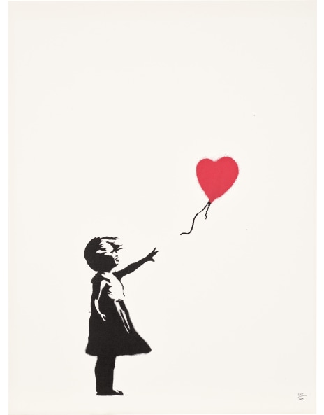 Banksy: Works for Sale, Upcoming Auctions & Past Results Banksy: Works for Sale, Upcoming Auctions & Past Results