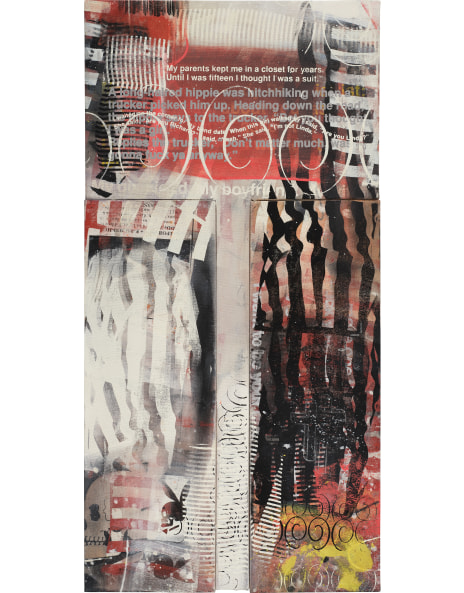 Women - Richard Prince