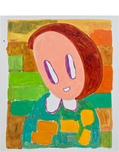 André Butzer: Works for Sale, Upcoming Auctions & Past Results