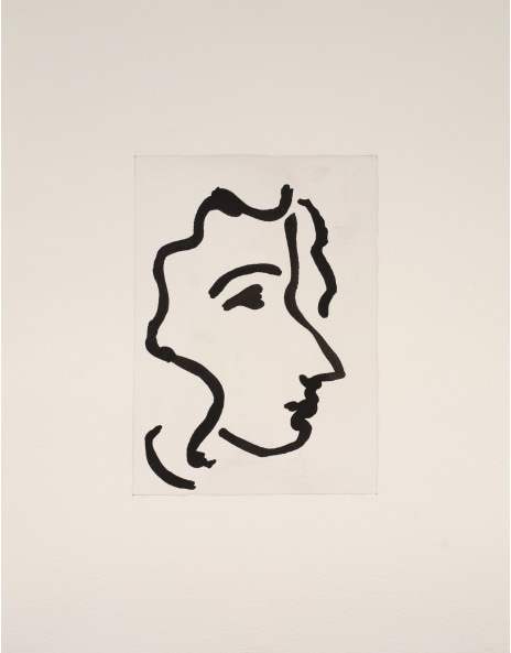 SHERRIE LEVINE、UNTITLED(SMALL CHECKS:2) Untitled (Double Lead Checks: 2) - Sherrie Levine | The Broad