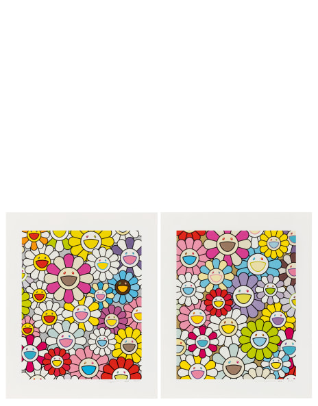 Takashi Murakami: Works for Sale, Upcoming Auctions & Past