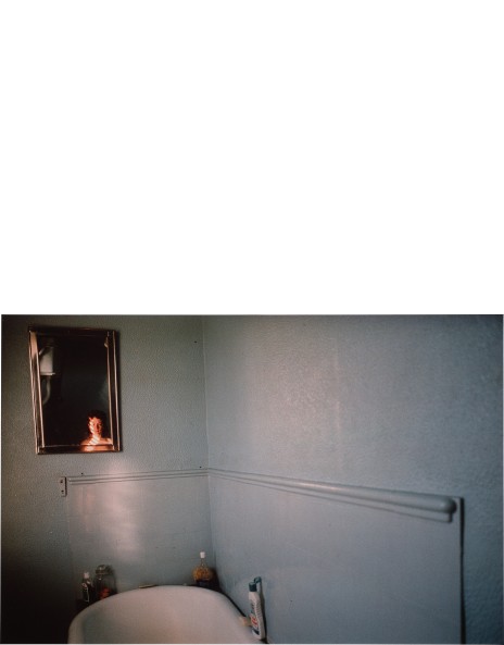 Nan Goldin magnum photo print.額装済み Nan Goldin magnum photo print.額装済み