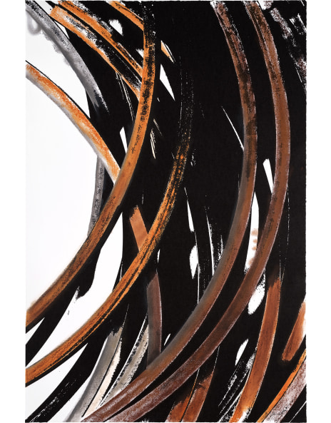 noir noir et noir  Bernar Venet ベルナール・ベネ noir noir et noir Bernar Venet ベルナール・ベネ Bernar Venet