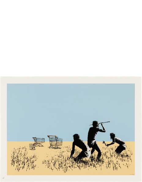 Banksy: Works for Sale, Upcoming Auctions & Past Results Banksy: Works for Sale, Upcoming Auctions & Past Results