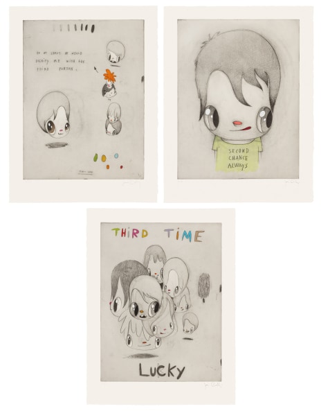 Javier Calleja | Heads ver.2 | Buy & Sell | FairArt
