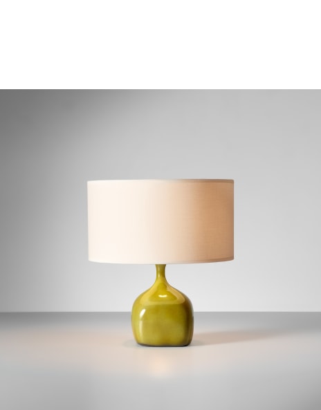 その他 Jacques & Dani Ruelland Yellowgreen Lamp Jacques Ruelland and Dani Ruelland: Works for Sale, Upcoming