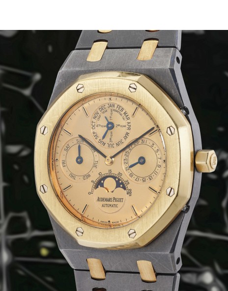 Audemars Piguet: 拍賣品，即將舉行的拍賣及過去拍賣成績